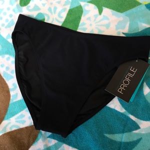 NWT Profile by Gottex Hipster Swim Bottoms - Sz 6